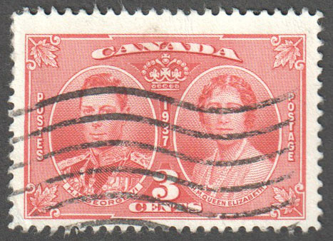 Canada Scott 237 Used F - Click Image to Close